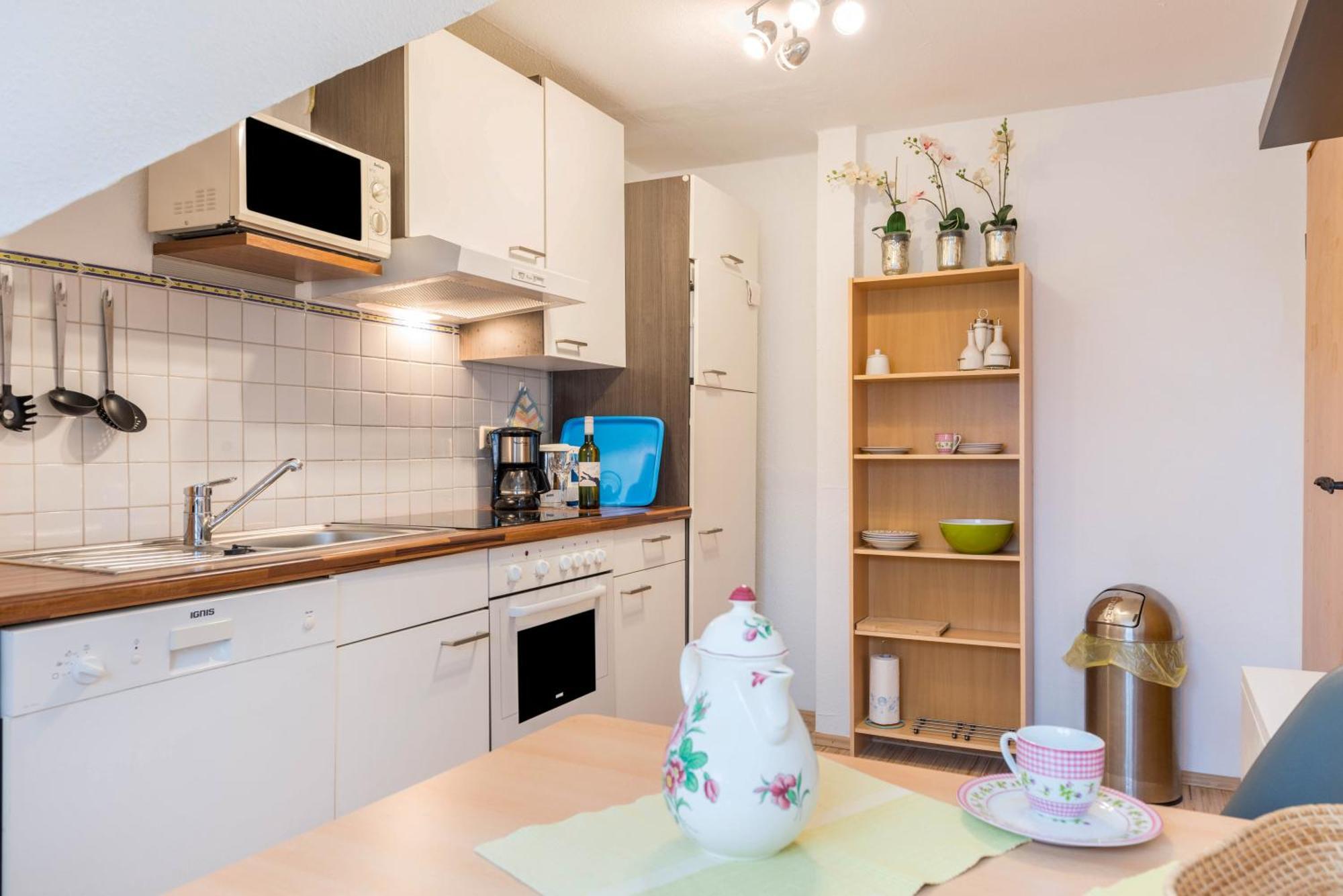 Apartament Birne Meersburg Zewnętrze zdjęcie