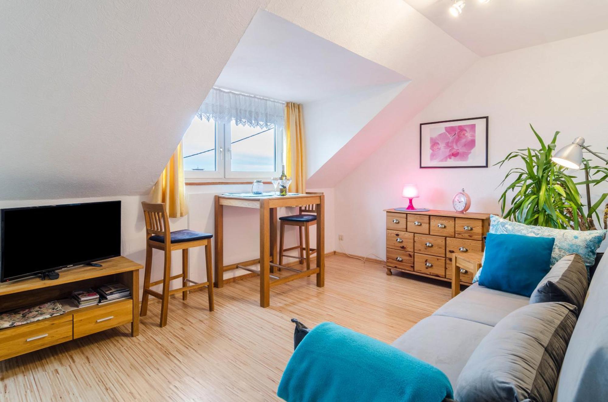 Apartament Birne Meersburg Zewnętrze zdjęcie