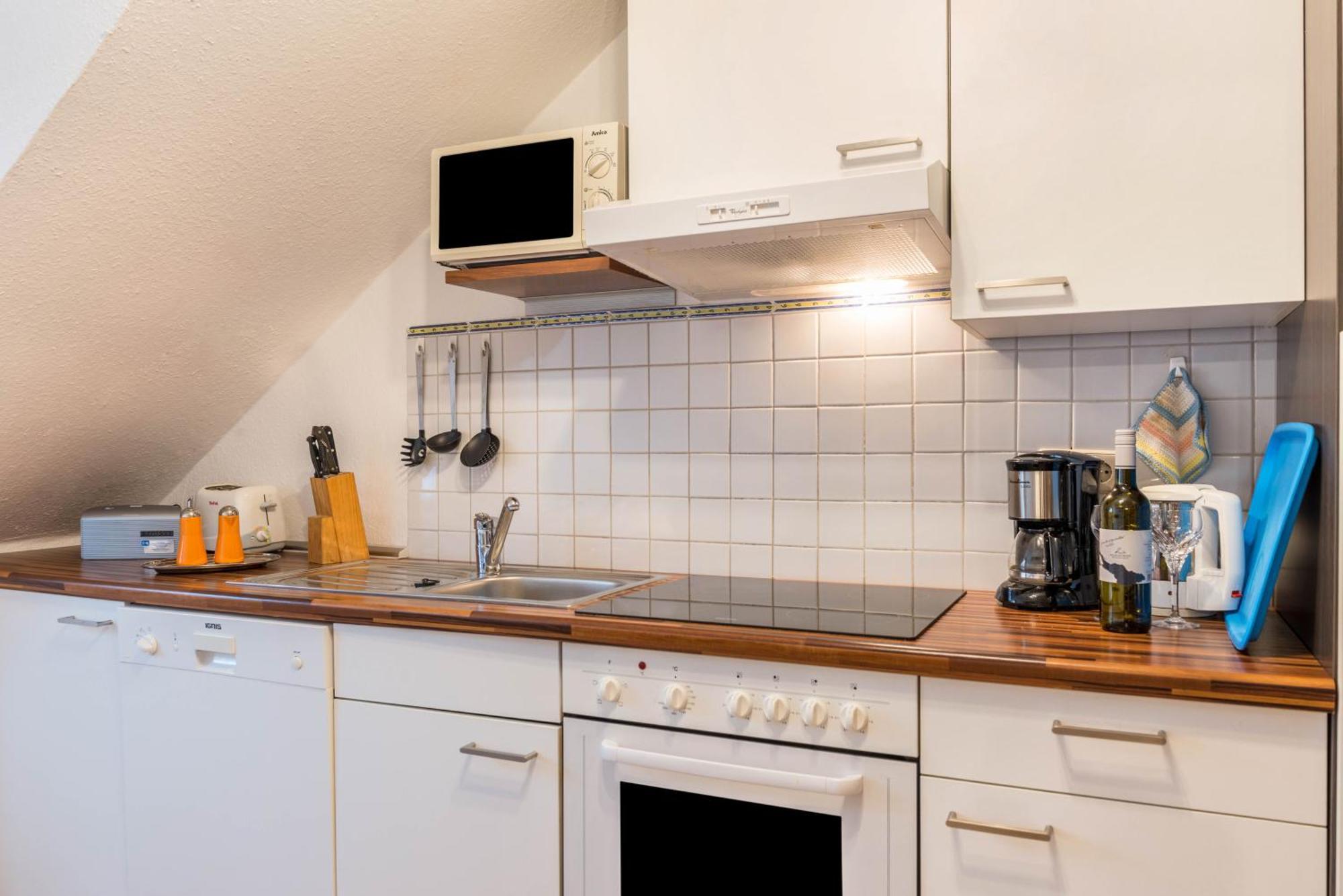 Apartament Birne Meersburg Zewnętrze zdjęcie