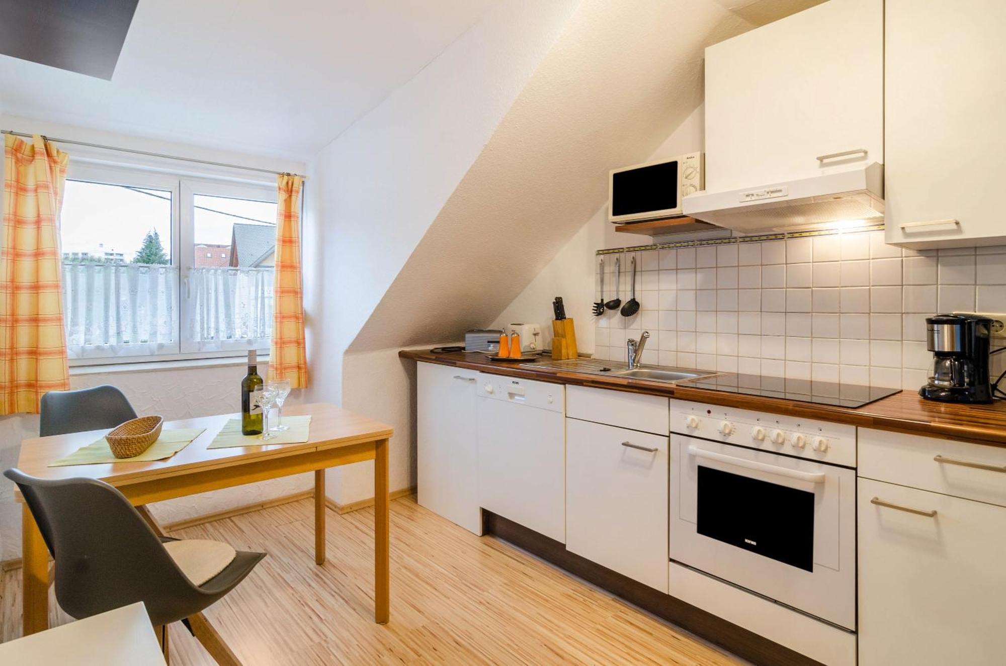 Apartament Birne Meersburg Zewnętrze zdjęcie