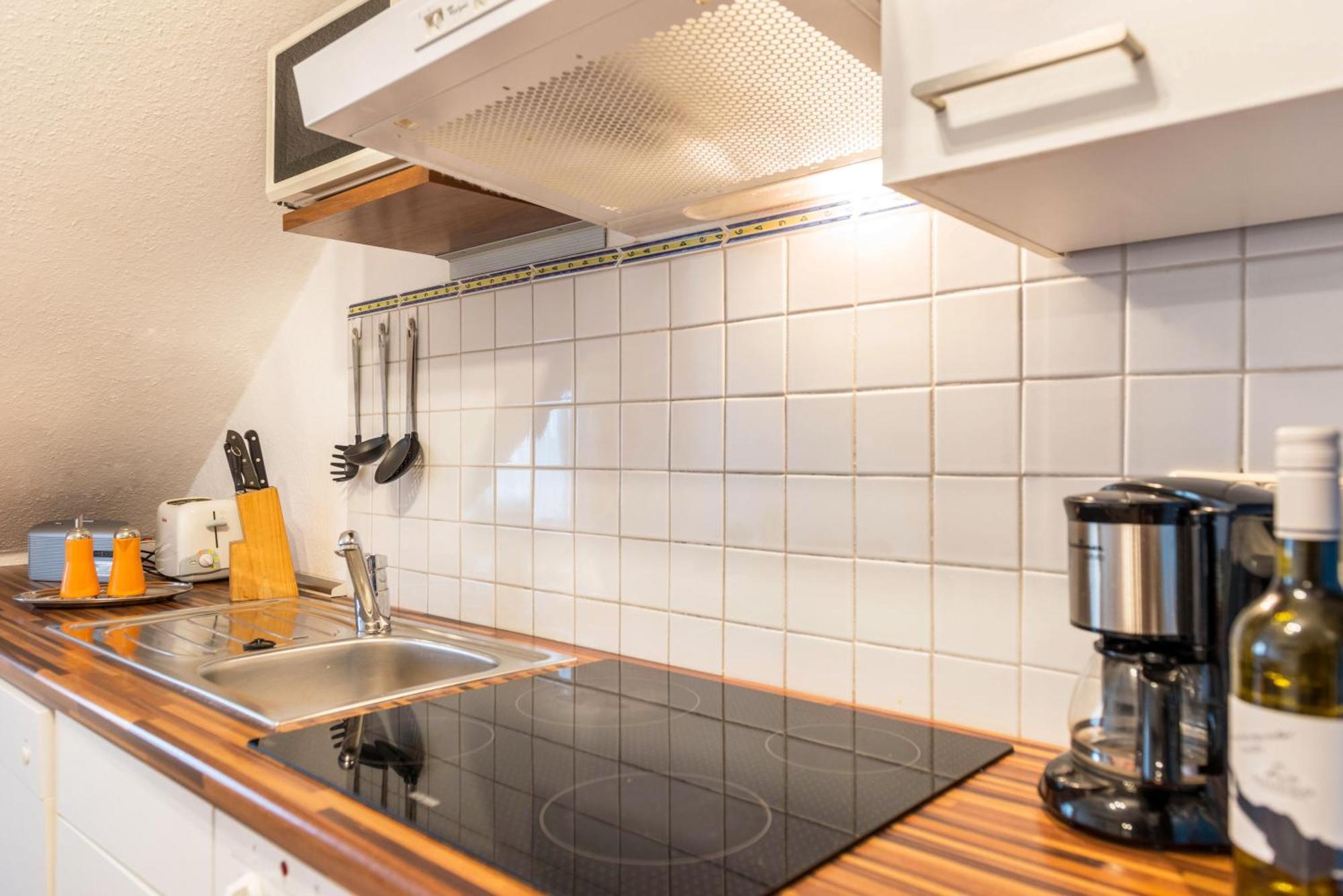 Apartament Birne Meersburg Zewnętrze zdjęcie