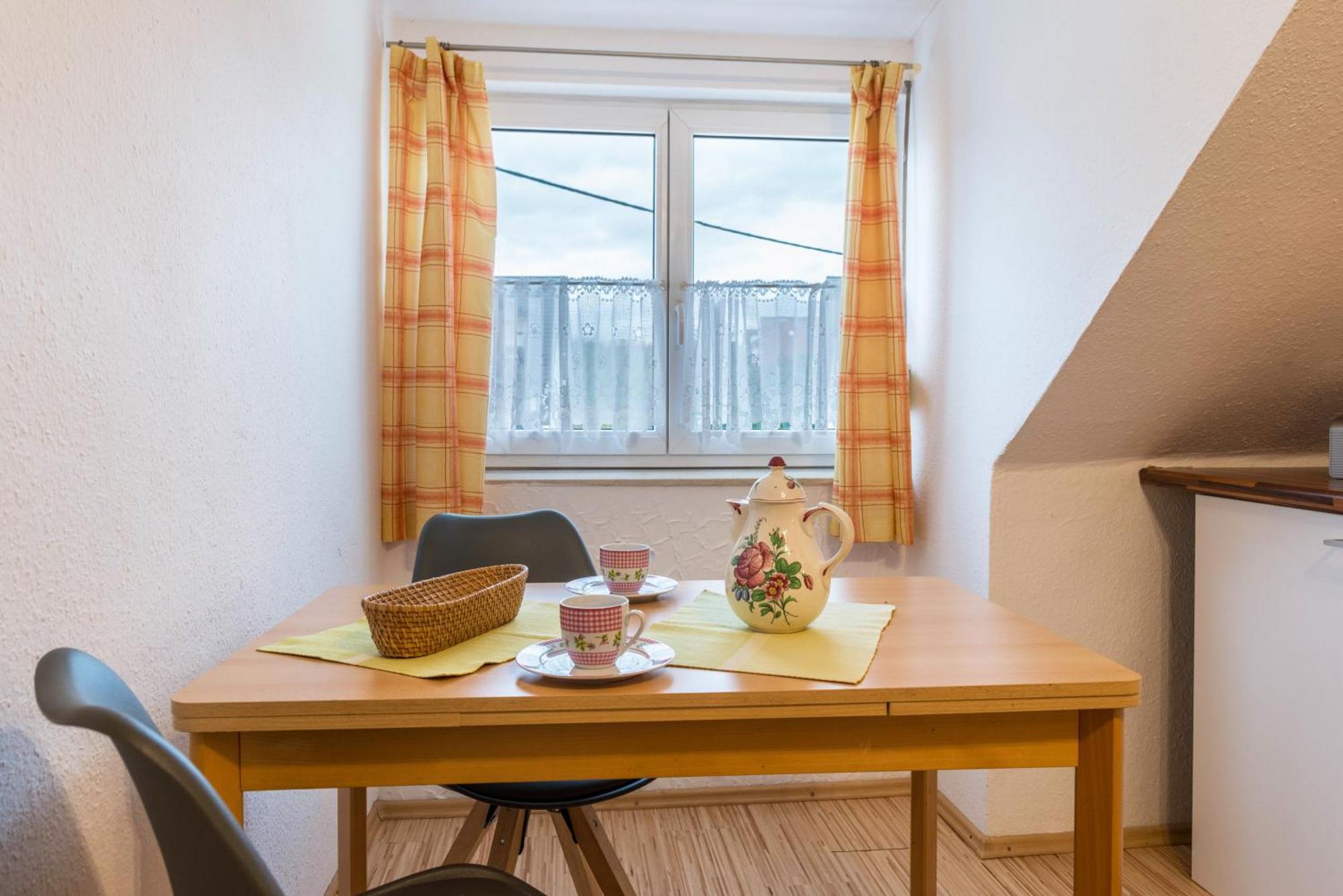 Apartament Birne Meersburg Zewnętrze zdjęcie