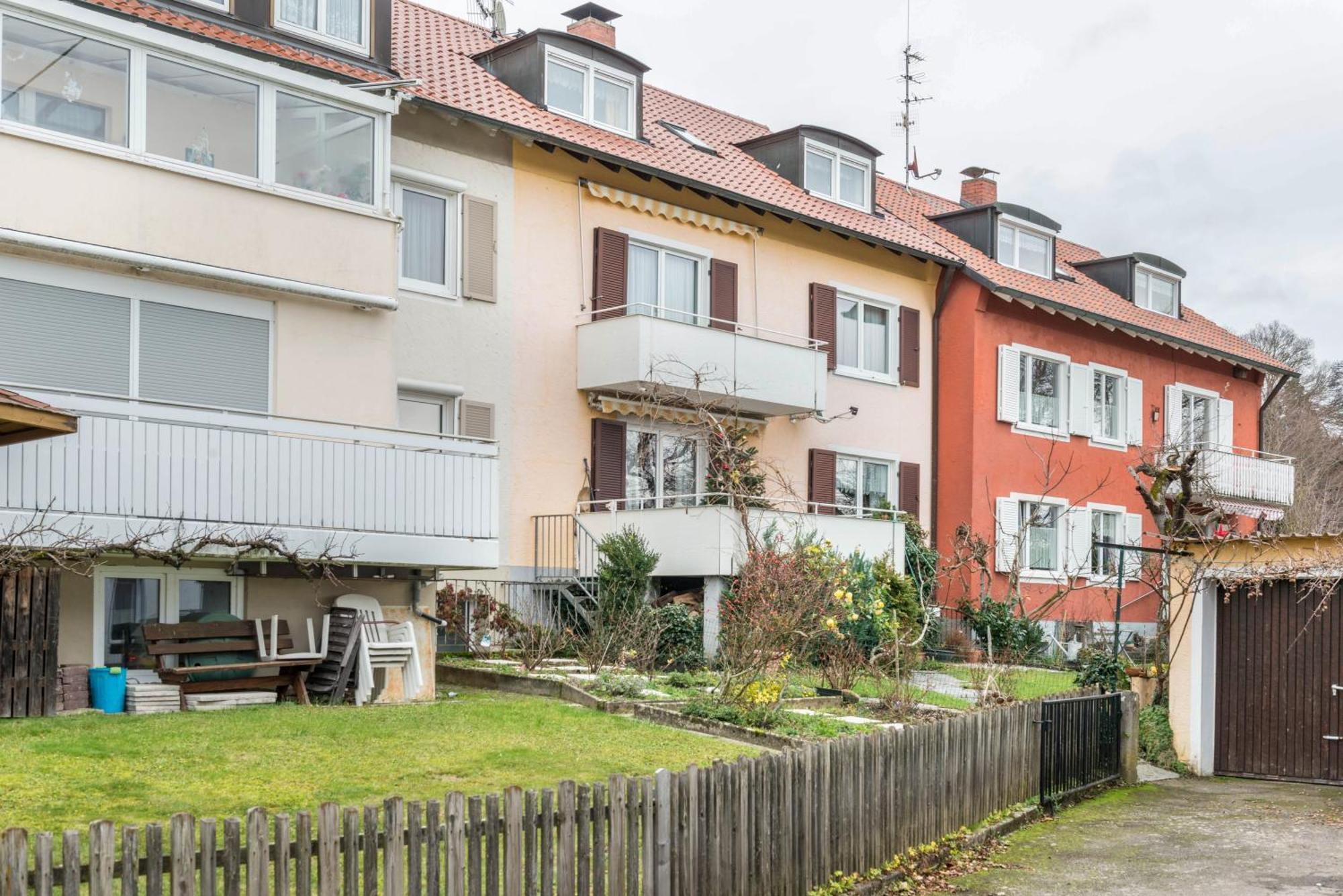 Apartament Birne Meersburg Zewnętrze zdjęcie